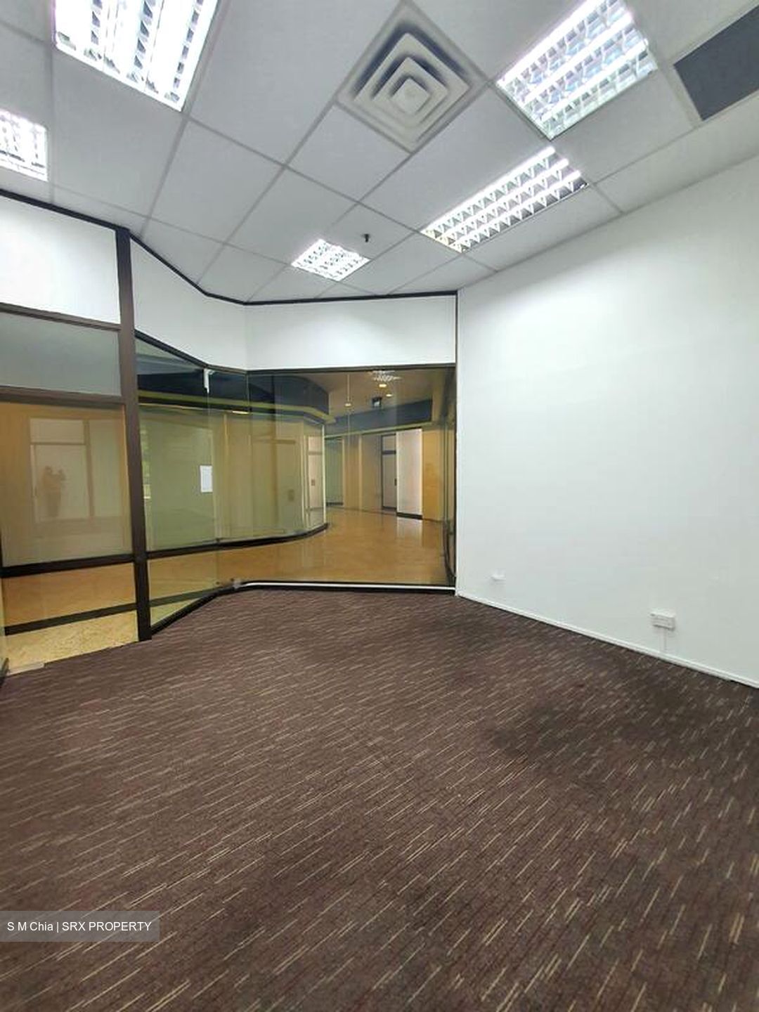 The Riverwalk / Riverwalk Apartments (D1), Office #497575321